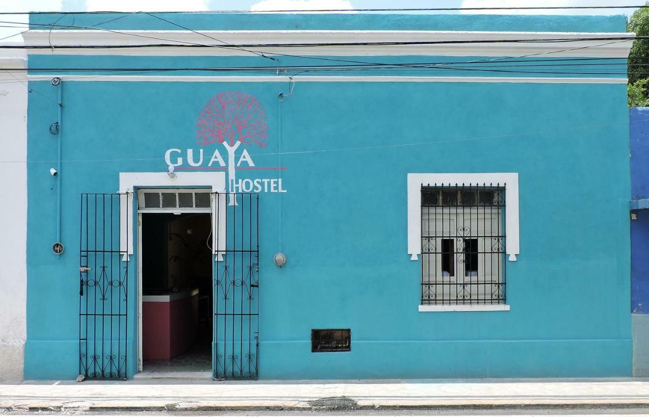 Guaya Hostel Merida Ngoại thất bức ảnh